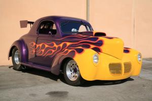 Willys Coupe Street Rod '1941